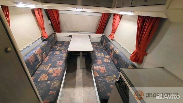 Прицеп-дача KIP De Luxe, 1998