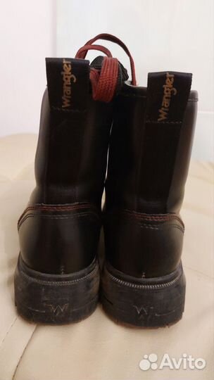 Ботинки wrangler