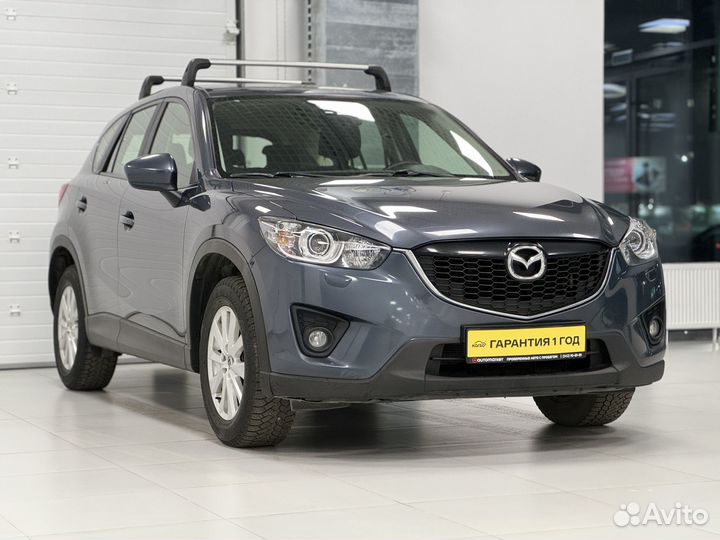 Mazda CX-5 2.0 AT, 2012, 145 000 км