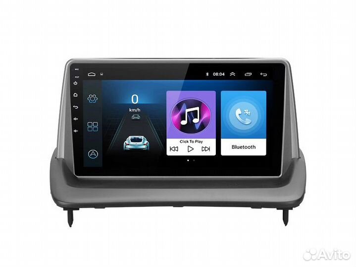 Магнитола Volvo S40 2 / C30 / C70 Android