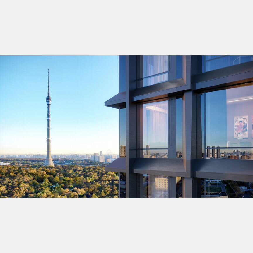 2-к. квартира, 60,9 м², 39/46 эт.