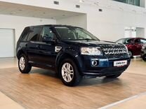 Land Rover Freelander 2.2 AT, 2013, 160 313 км, с пробегом, цена 1 950 000 руб.