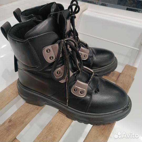 Ботинки демисезонные для девочки