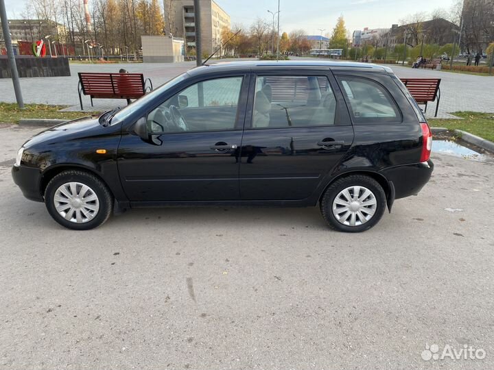 LADA Kalina 1.6 МТ, 2012, 125 000 км