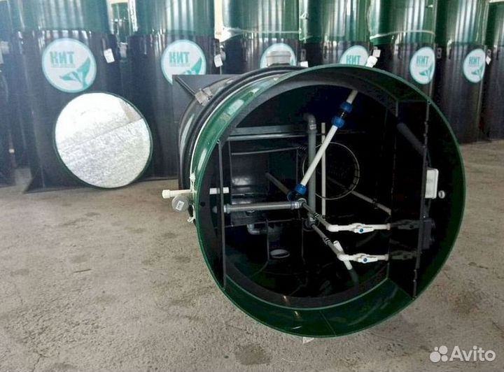 Септики под ключ за 1 день