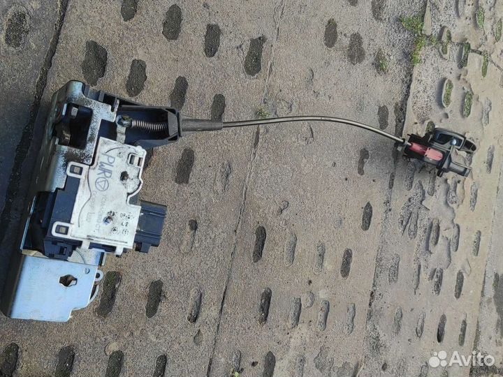 Дверные замки Ford Transit