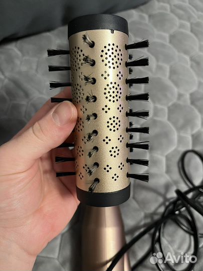Фен щетка babyliss