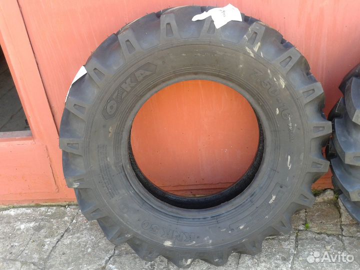 Шины ozka KNK50 7.50х16