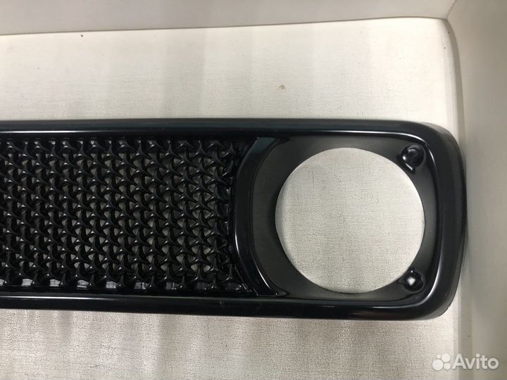 Решетка радиатора Нива Урбан снайпер