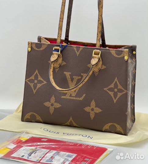 Сумка шопер Louis Vuitton