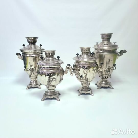 Самовары СССР