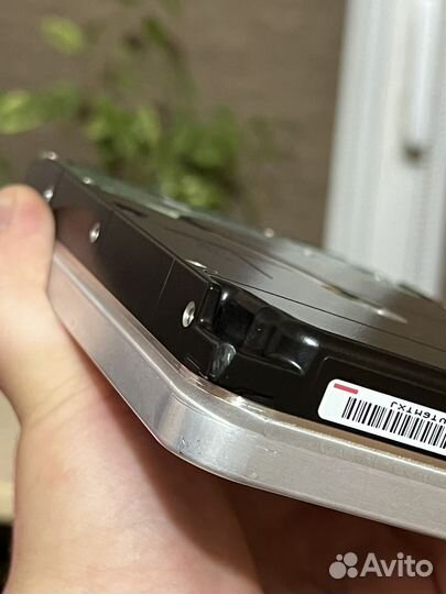Жесткий диск SATA-3 20Tb Seagate Exos X20 донор