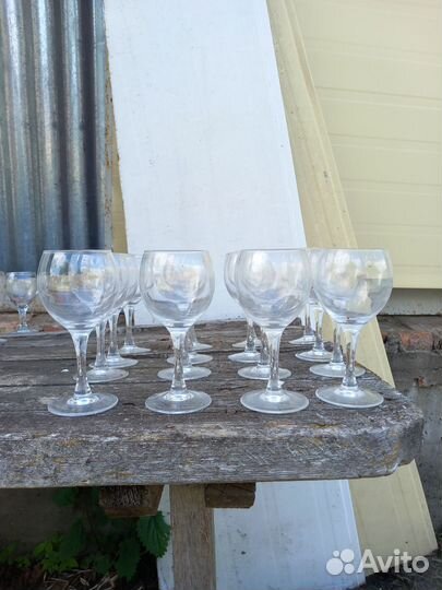 Бокалы для вина