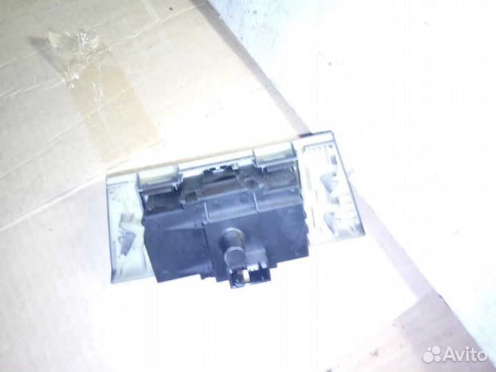 Блок управления светом BMW 3-серия E90/E91 2005