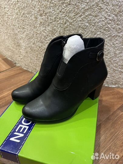 Ботильоны женские 36 размер