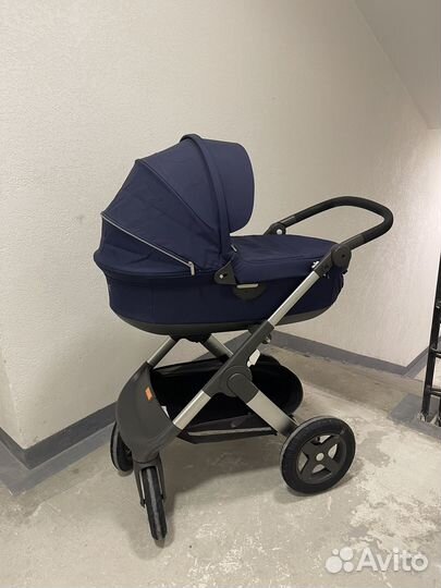 Коляска stokke trailz 2 в 1