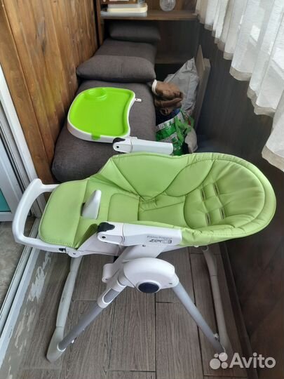 Стульчик для кормления Peg perego