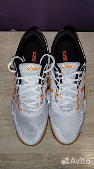 Новые Asics р. 44,5(28.25 см)