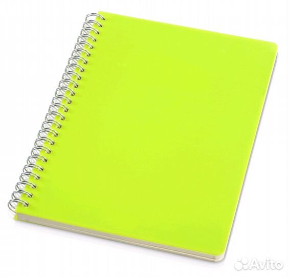 Блокноты фирменные