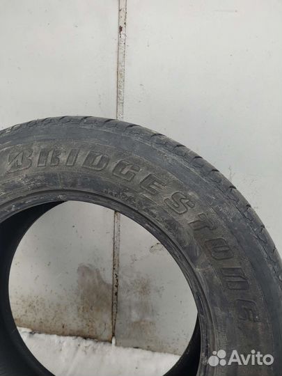 Всесезонные шины 265/60 r18 110H Bridgestone