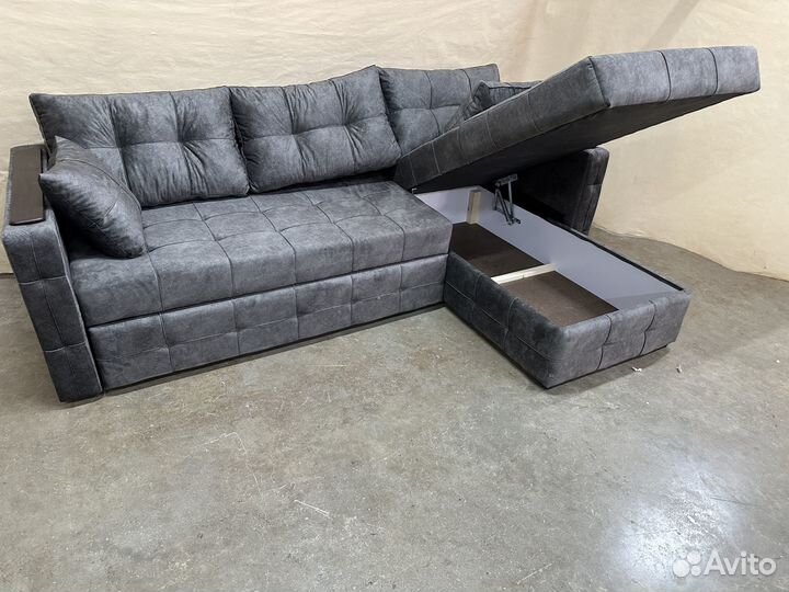 Угловой диван