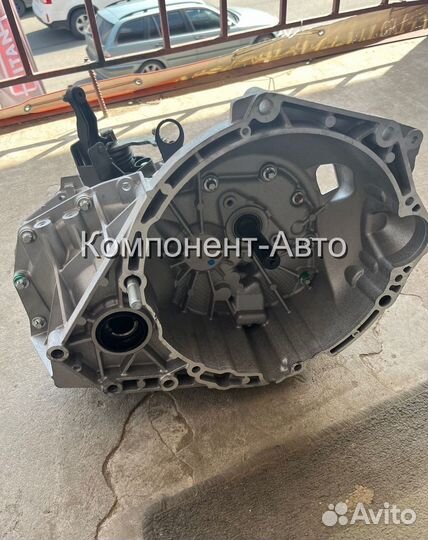 Кпп JH3-514 под ваз двигатель Ларгус Веста