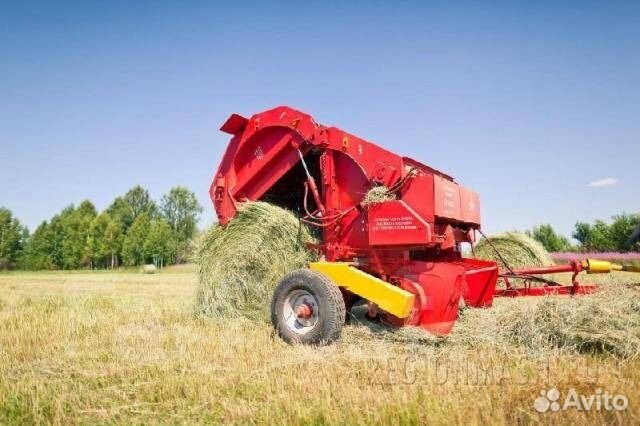 Пресс-подборщик Бежецксельмаш ПР-145С, 2022