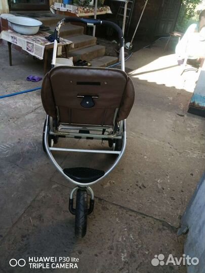 Прогулочная коляска бу