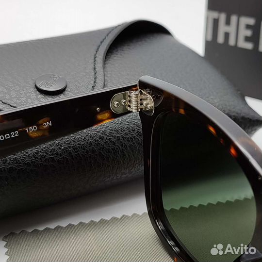 Очки ray ban wayfarer 2140