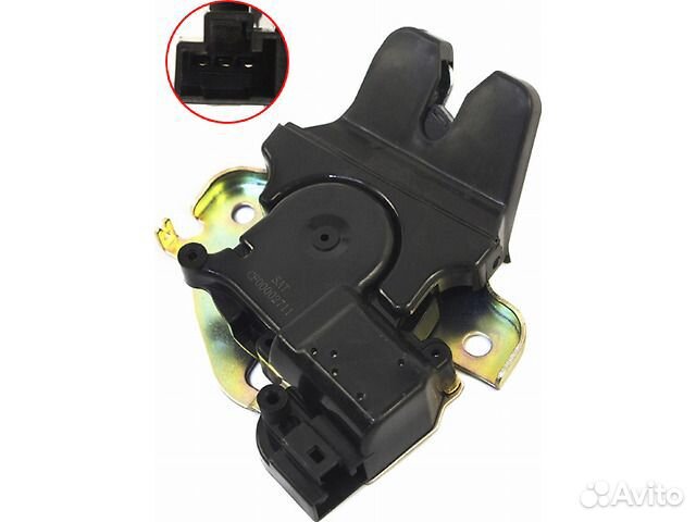 Замок крышки багажника Lancer