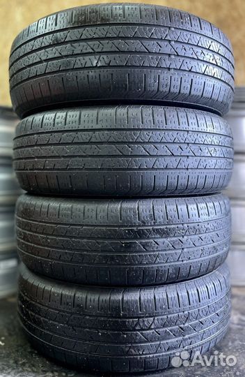 Continental ContiCrossContact LX 235/65 R18