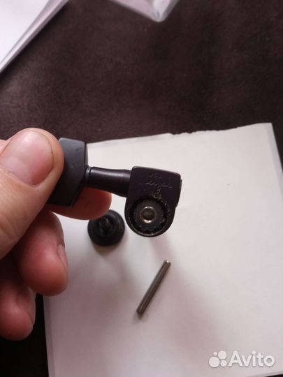 Локовые колки для бас гитары Sperzel 5шт