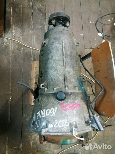 АКПП Mercedes Benz