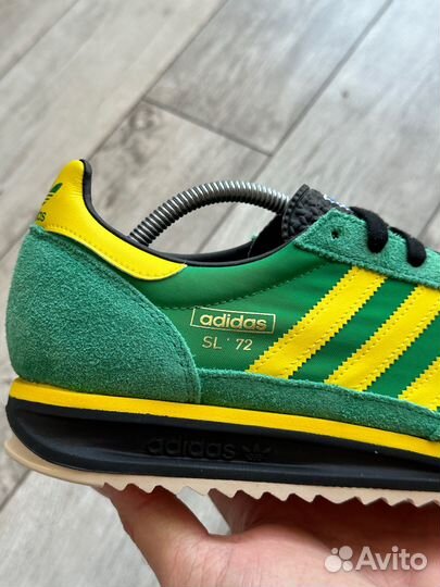 Adidas Sl 72 оригинал размер 11.5 Us
