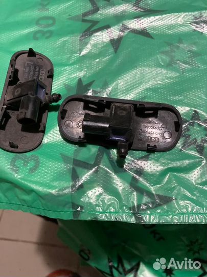 Стеклоомыватель Форсунка П,Л Audi A8 4H0955988, 87