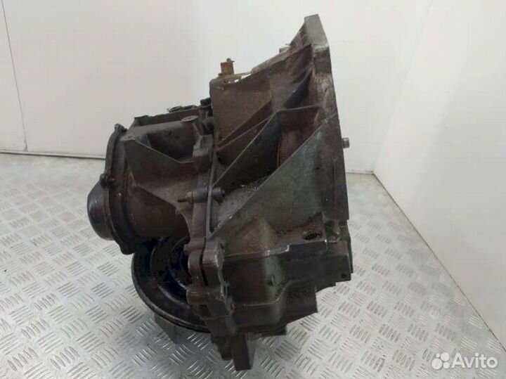 Кпп механическая (МКПП) 5-ступенчатая 3M5R7002ND F