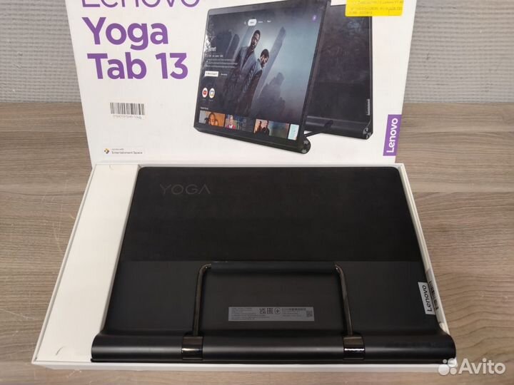 Планшет Lenovo yoga tab 13