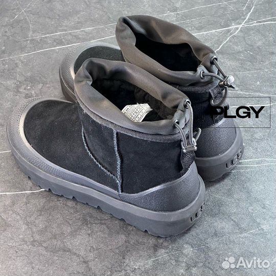 UGG угги уги мужские женские ботинки Hybrid