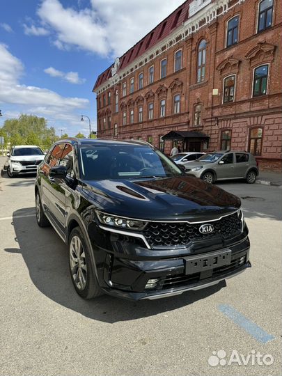 Kia Sorento 2.2 AMT, 2020, 41 100 км