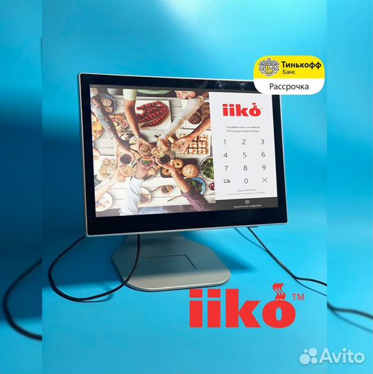 Касса для кафе ресторана айко iiko автоматизация