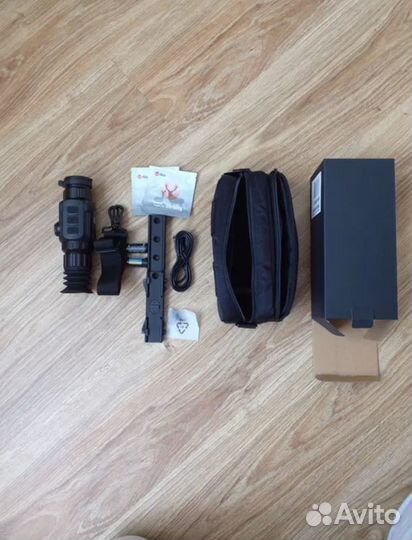 Тепловизионный прицел iRay Saim SCP19W