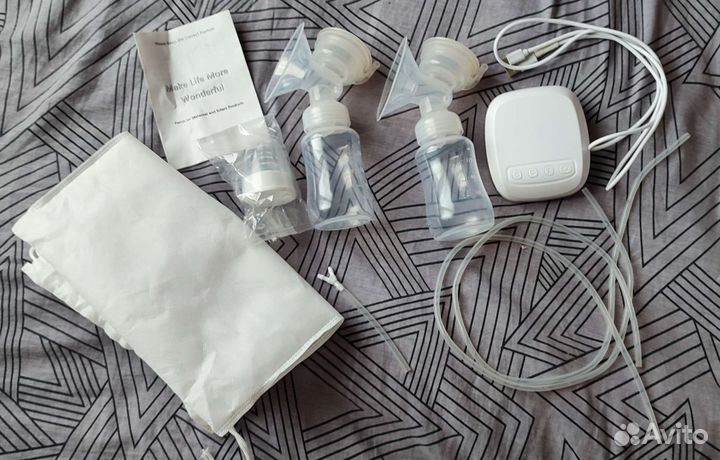 Молокоотсос электрический