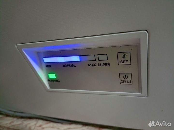 Морозильная камера ларь