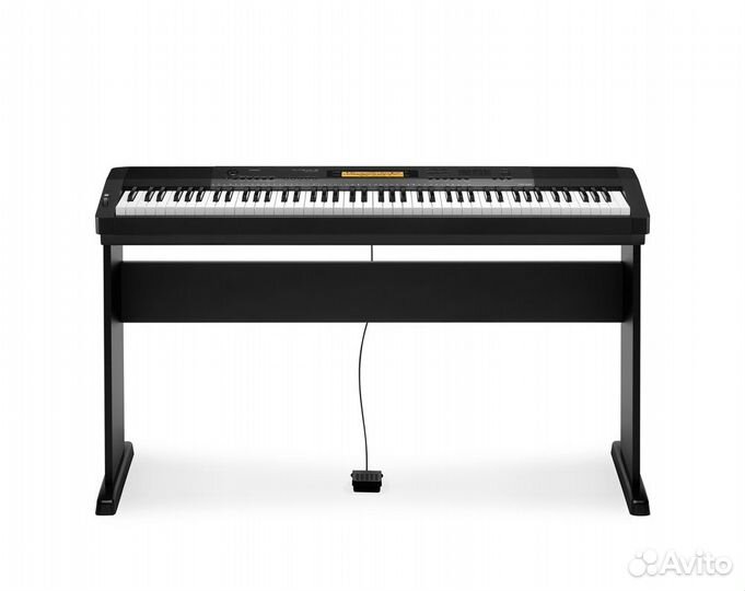 Цифровое фортепиано Casio CDP-220RBK