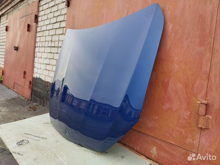 Капот Mercedes-Benz GLC-Class X253