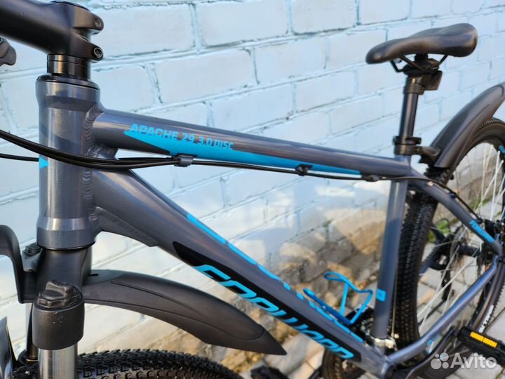 Велосипед forward apache 29 3.0