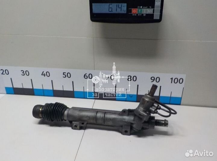 Рейка рулевая Citroen-Peugeot 4000FJ