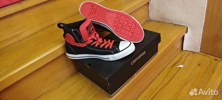 Кроссовки Converse 41.5 размер оригинал