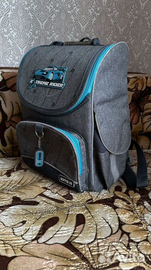 Рюкзак с ортопедической спинкой