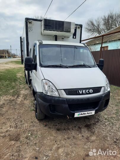 IVECO Daily, 2011